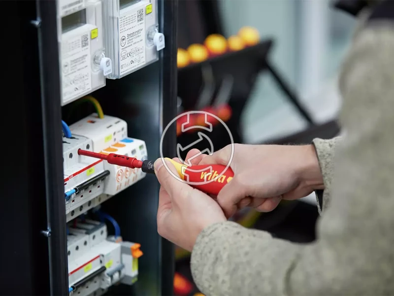 Wiha TorqueVario-S szigetelt nyomaték csavarozó készlet 2872T13