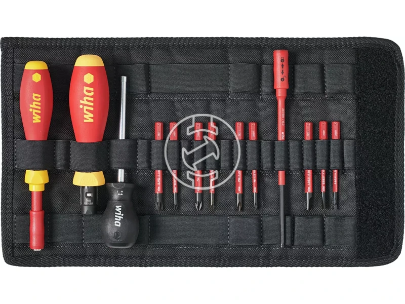 Wiha TorqueVario-S szigetelt nyomaték csavarozó készlet 2872T13