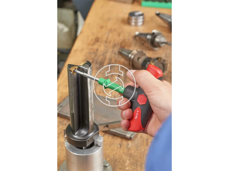 Wiha TorqueVario-S nyomaték csavarozó készlet 2893S01