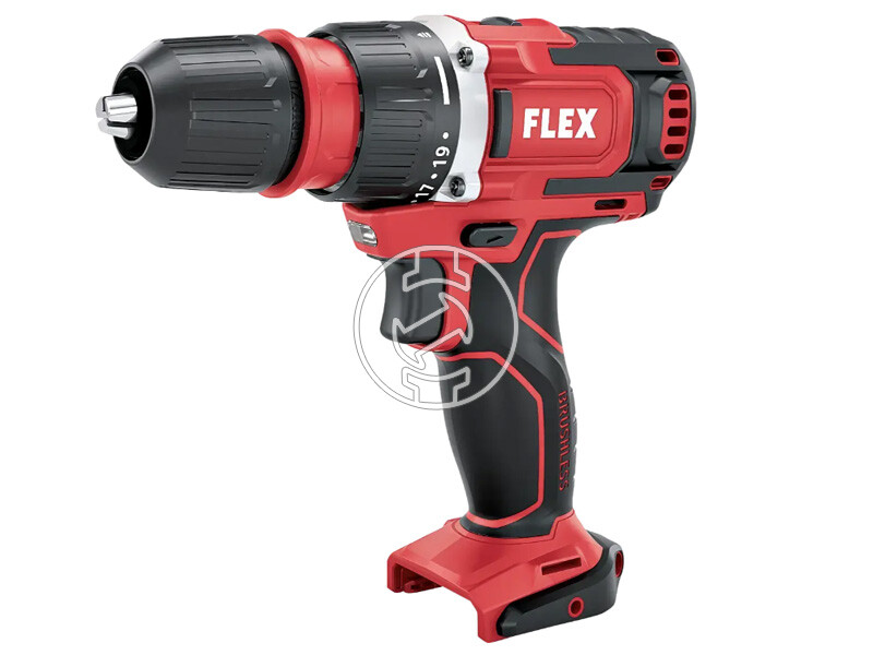 Flex DD 2G 12-EC C akkus fúrócsavarozó tokmányos