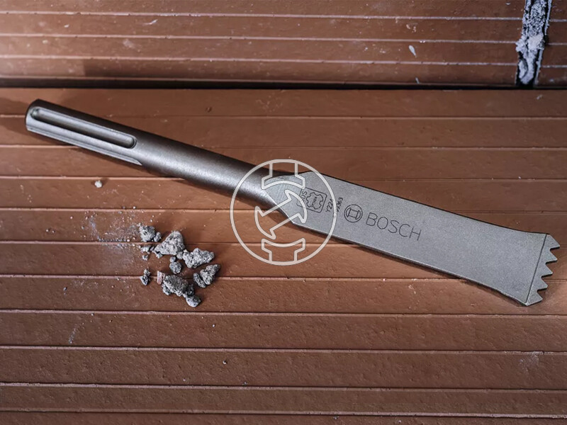 Bosch PRO SDS max-4C lapos vésőszár 32 x 300 mm