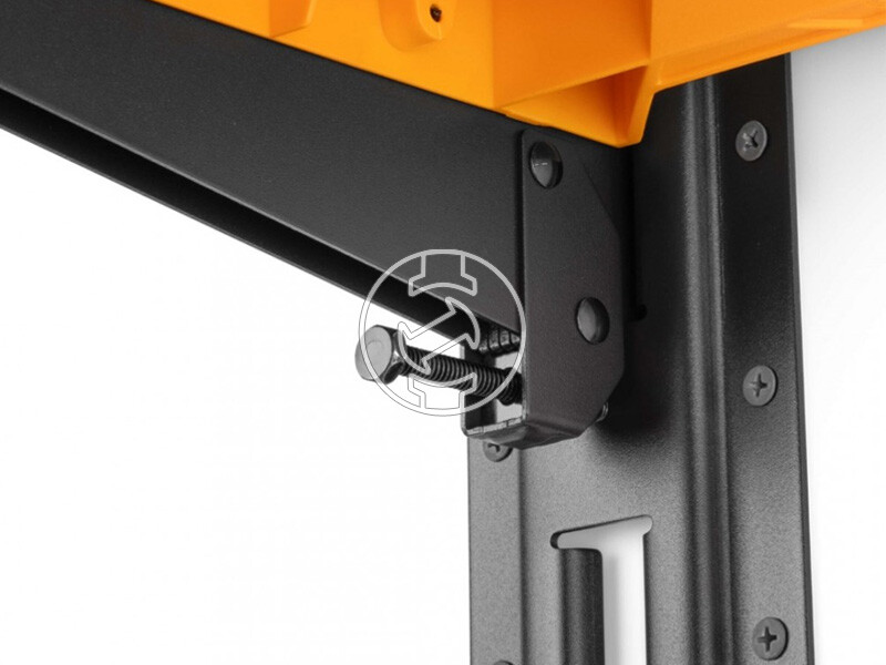 Toughbuilt StackTech 2 polcos fali tartó tárolórendszerhez