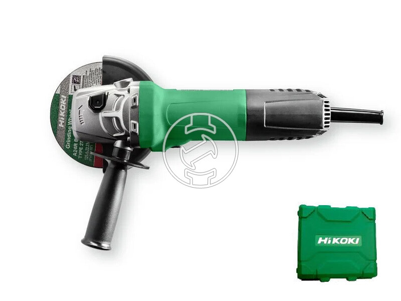 HiKOKI G13SB4Y3Z elektromos sarokcsiszoló