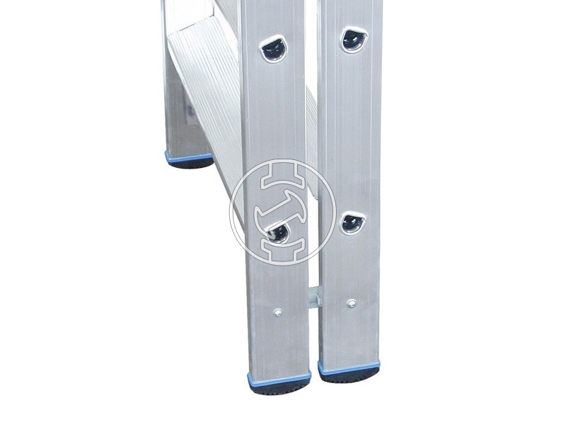 Krause Stabilo 2 x 8 fokos két oldalon járható állólétra