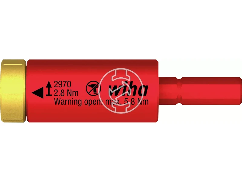 Wiha easyTorque 2,8 Nm nyomaték adapter