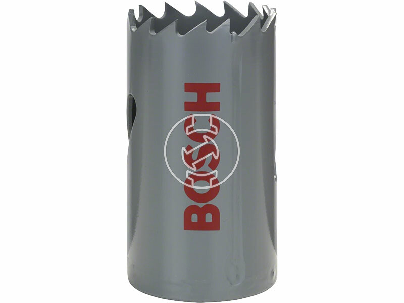 29 mm HSS-bimetál Standard körkivágó