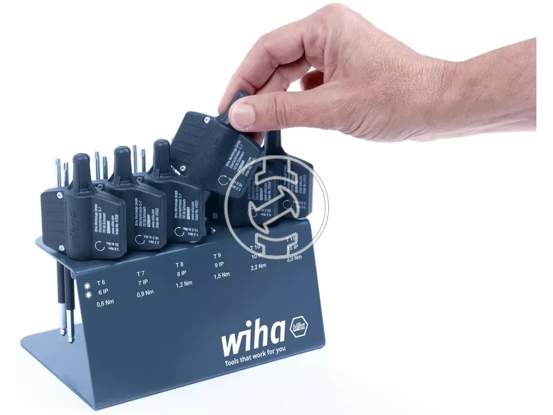 Kép: 2921S01 Workbench stand easyTorque Key 19pcs..webp