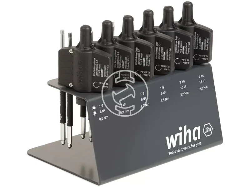 Kép: 2921S01 Workbench stand easyTorque Key 19pcs..webp