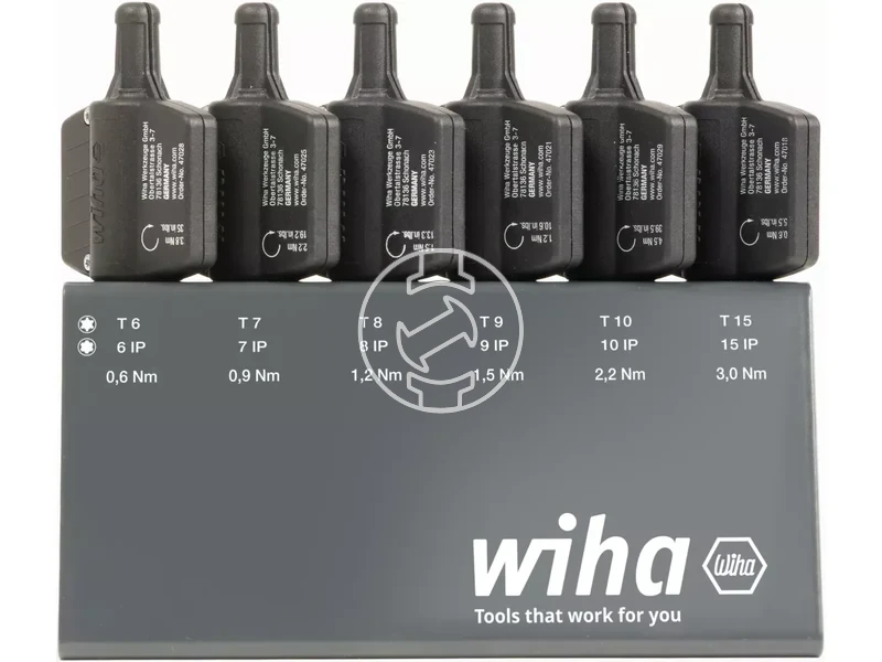 Kép: 2921S01 Workbench stand easyTorque Key 19pcs..webp