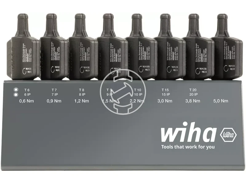 Kép: 2921S01 Workbench stand easyTorque Key 23pcs..webp