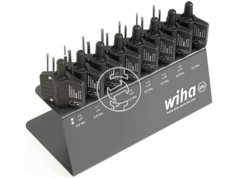 Kép: 2921S01 Workbench stand easyTorque Key 23pcs..webp