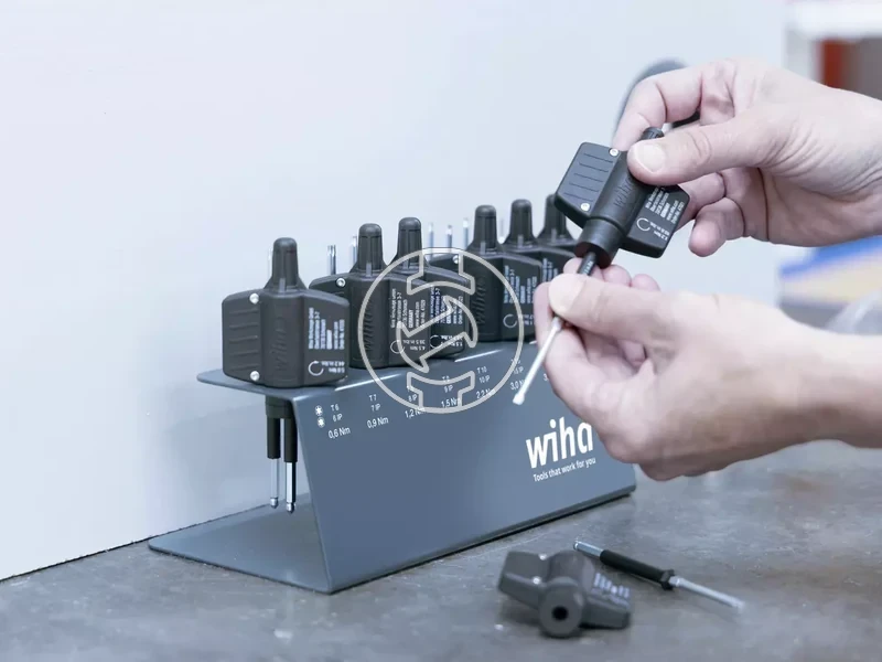 Kép: 2921S01 Workbench stand easyTorque Key 23pcs..webp