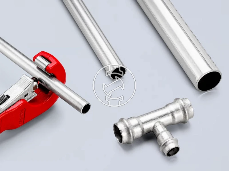 Knipex TubiX kézi csővágó 6-76 mm