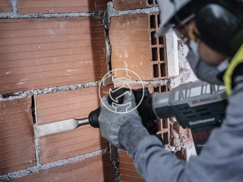 Bosch PRO SDS max-4C lapos vésőszár 32 x 300 mm