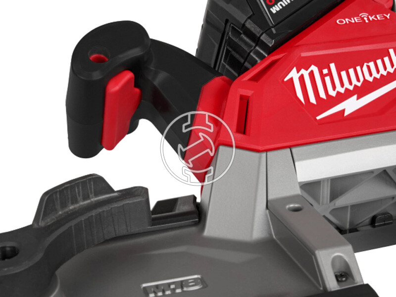 Milwaukee M18FBS127DO-0C akkus kézi szalagfűrész