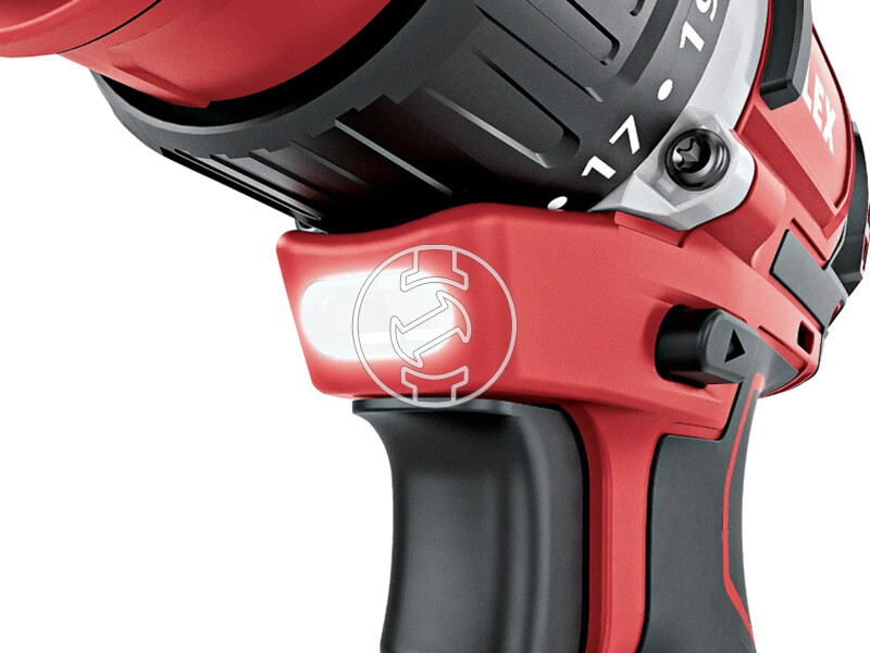 Flex DD 2G 12-EC C akkus fúrócsavarozó tokmányos