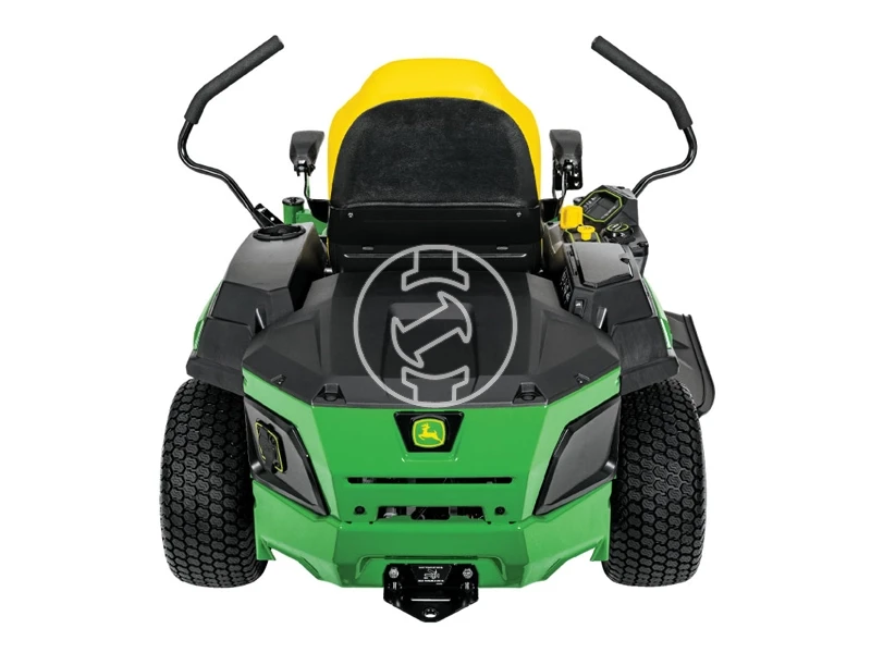 John Deere Z370R benzinmotoros fűnyíró traktor