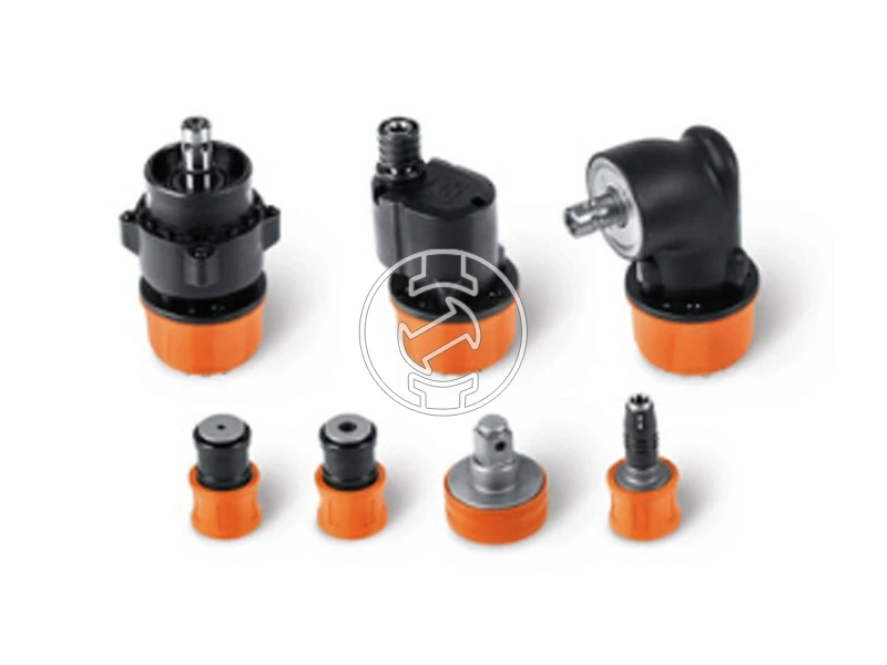 Fein tokmány feltét készlet 7 darabos