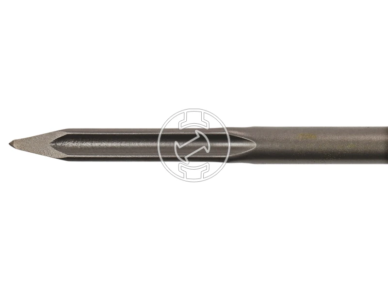 Makita 400 mm 30 mm Hatszög hegyes vésőszár