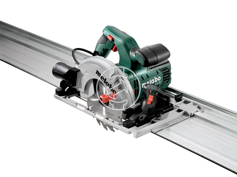 Metabo KS 55 FS elektromos körfűrész 1500 mm