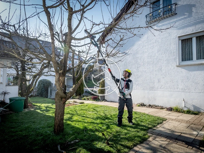 Metabo Set MS 18 LTX 15 akkus magassági ágvágó