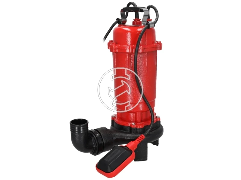 Dedra DED8861 darálós szennyvíz szivattyú 900 W