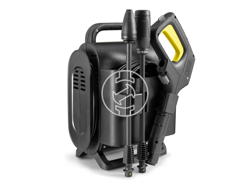 Karcher K Silent eco!Booster elektromos magasnyomású mosó