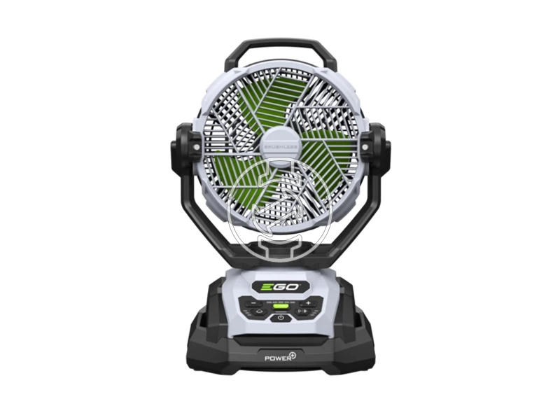 EGO FN 1000E KIT akkus ventilátor