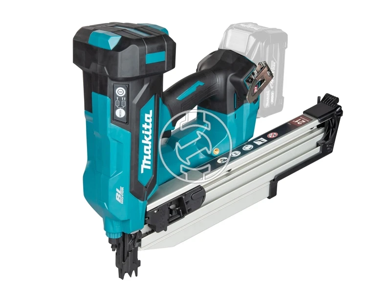 Makita BN002GZ akkus szerkezeti szegező 50-90 x 2.9-3.8 mm, 20-22°