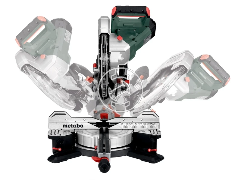 Metabo KGS 305 M elektromos gérvágó + KSU 401
