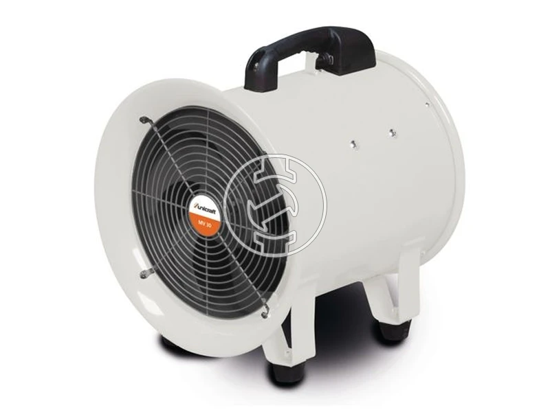 Unicraft MV 30 elektromos ventilátor 300 mm | 3900 m³/h | 500 W