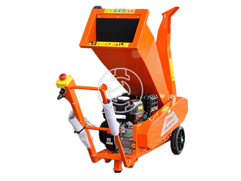 ZIVtec ZHA 200/70 R benzinmotoros ágaprítógép