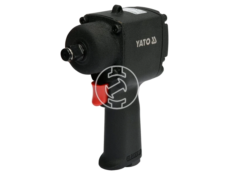 Yato levegos ütvecsavarozó 1/2 inch 680 Nm