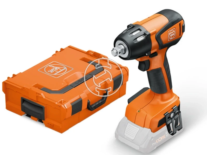 Fein ASCD 18-300 W2 AS akkus ütvecsavarozó bitbefogással