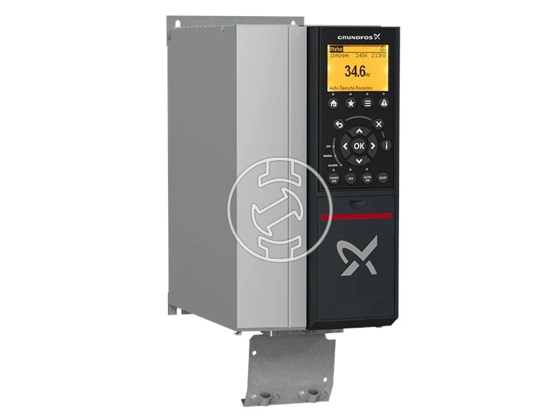 Grundfos CUE 3X380 frekvenciaváltó szivattyúhoz