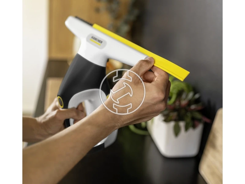 Karcher WV 3 Comfort Precision akkus ablaktisztító