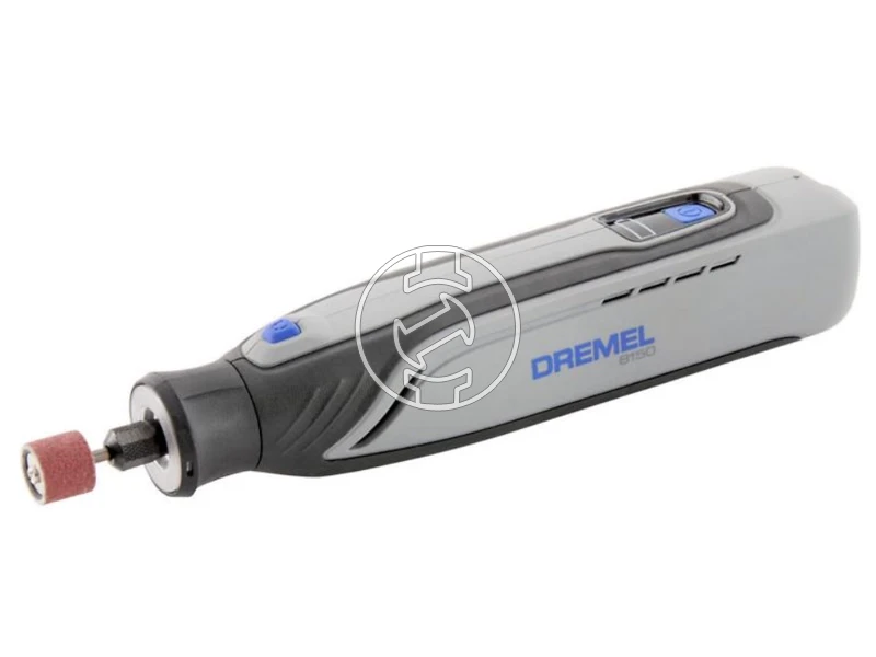 Dremel 8150 akkus forgófejes multigép 7,2 V I 5000 - 30000 ford./perc