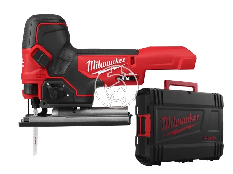 Milwaukee M18FBJS-0X akkus dekopírfűrész