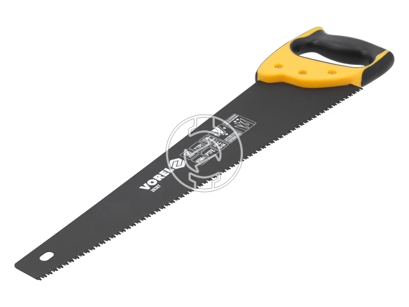 Vorel egykezes kézi fűrész 500 mm, HRC 50-54