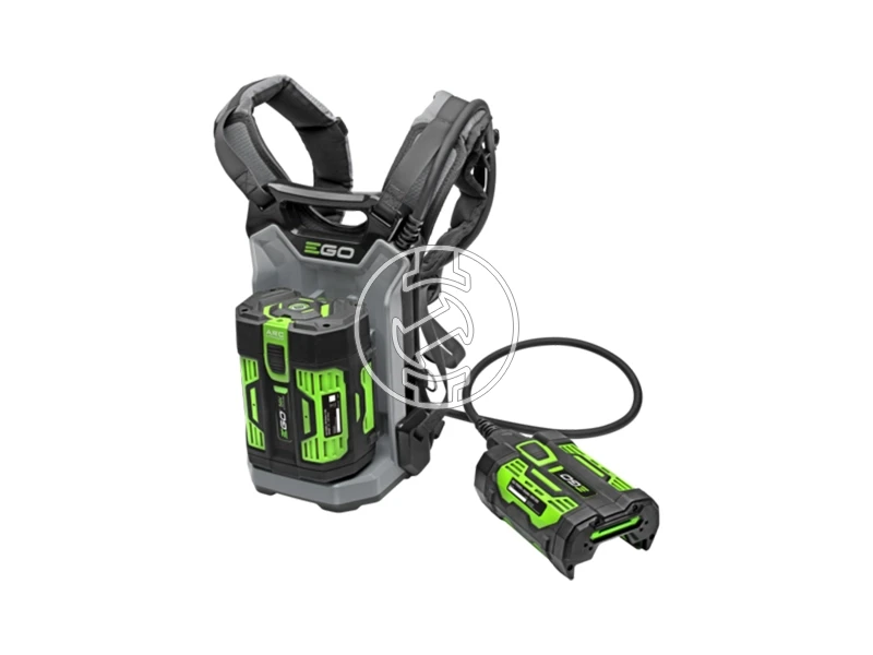 EGO BH 1001 akkumulátor hátizsák