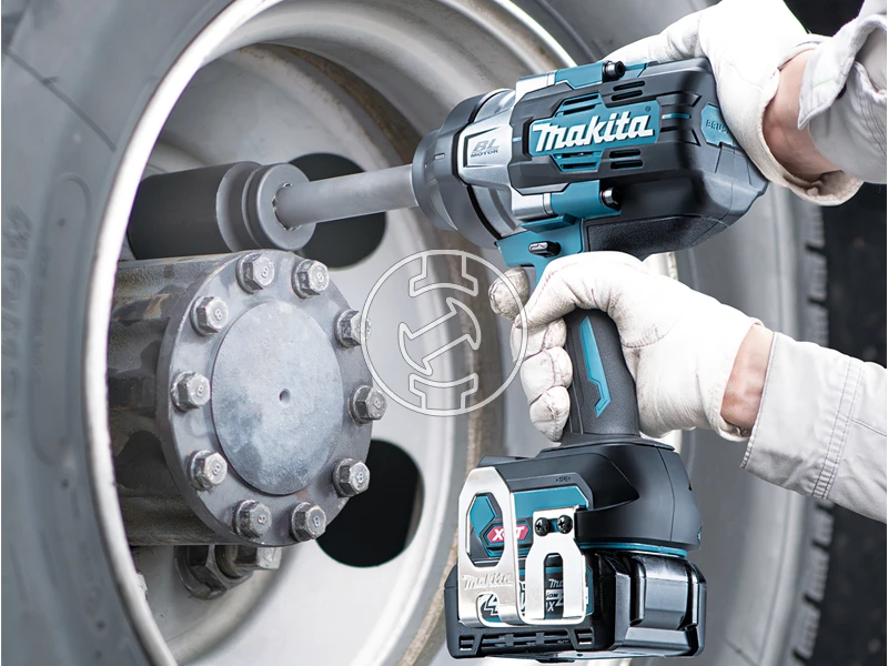 Makita TW011GZ Akkus ütvecsavarozó