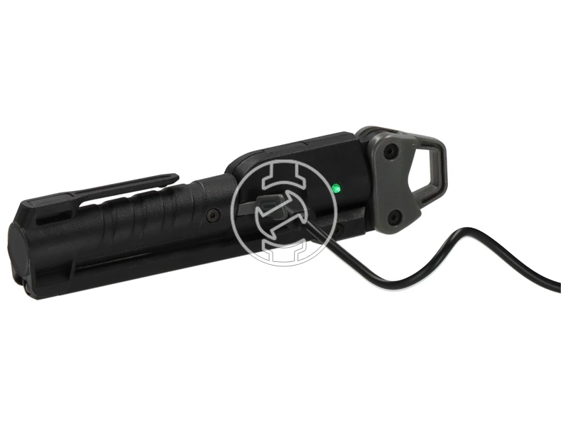 Brennenstuhl HL 400 AC beépített akkumulátoros szerelőlámpa