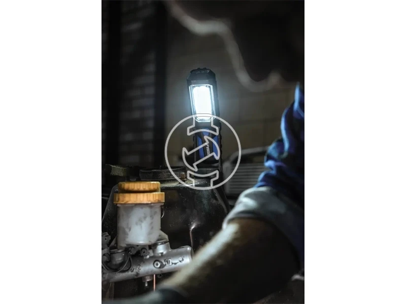 Dedra L1007 elemes zseblámpa 200 lumen