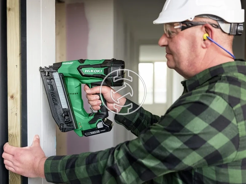 HiKOKI NT1865DAW4Z akkus finiselő szegező