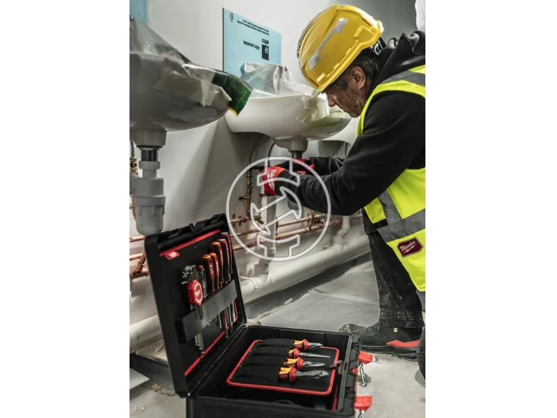 Milwaukee fényvisszaverő matrica