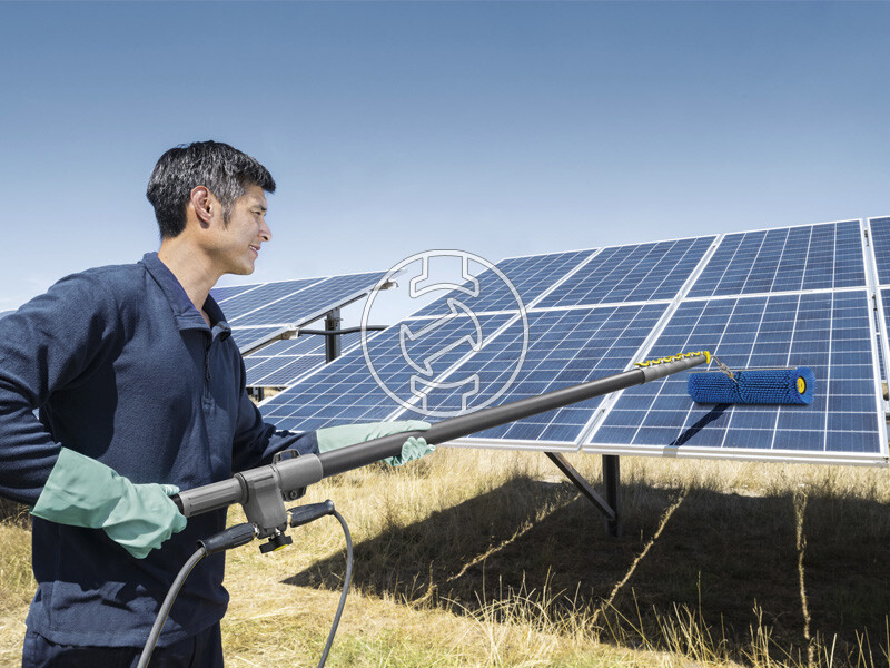 Karcher TL 14 C szénszálas hosszabbító szár magasnyomású mosóhoz 14 m