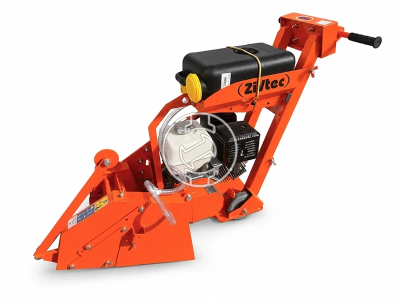 ZIVtec AJV 450 robbanómotoros aszfaltvágó