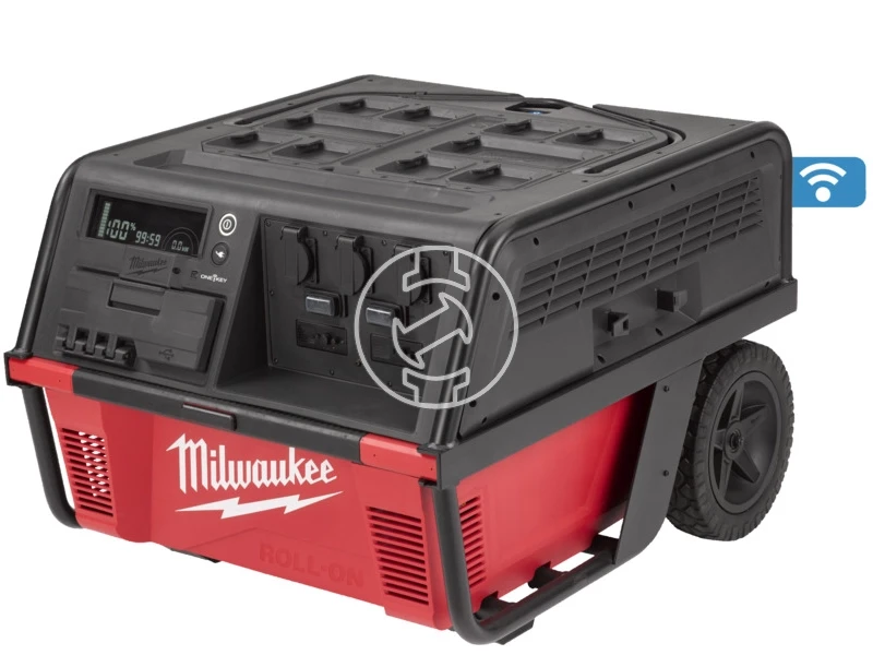 Milwaukee IRPSUOP6000 ROLL-ON akkumulátor konverter