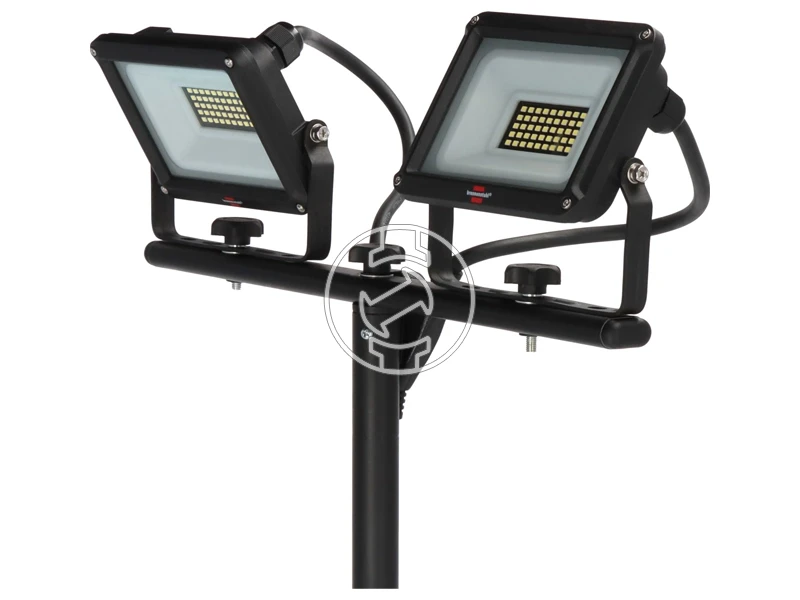 Brennenstuhl JARO 6060 T hálózati teleszkópos térmegvilágító lámpa 4800lm