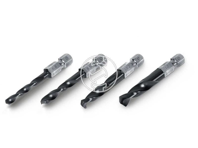 Fein Vario fúrószár készlet 6,8-8,5-10,2-12 mm